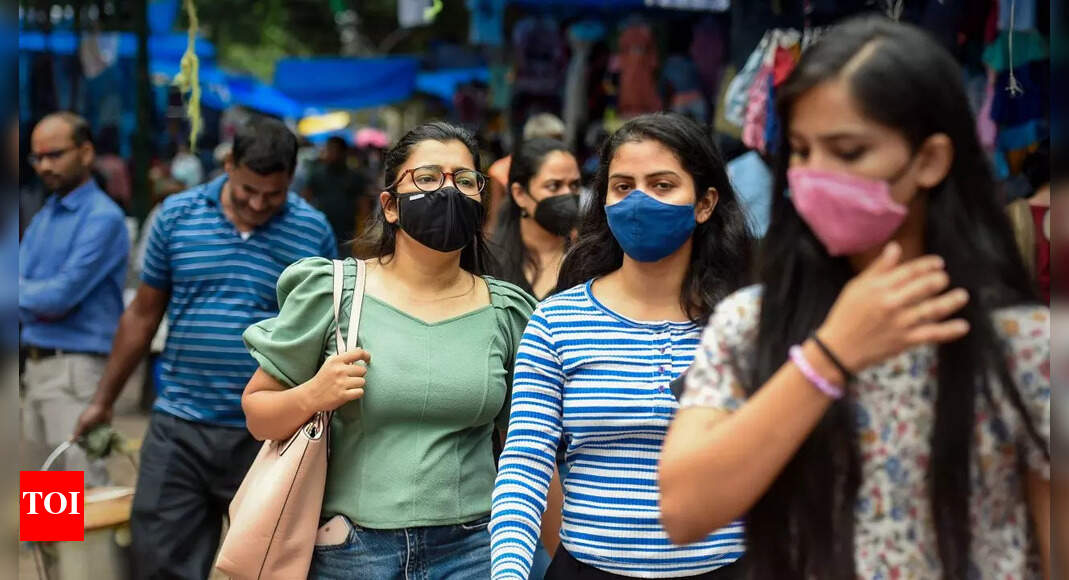 Live: Delhi LG says pandemic far from over as cases rise