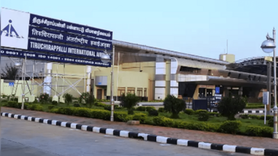 New Airport Terminal To Be Ready Next Year | Trichy News - Times of India