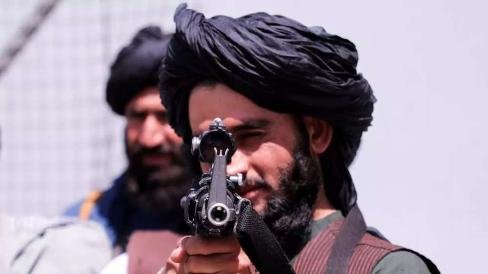Taliban rule in Afghanistan
