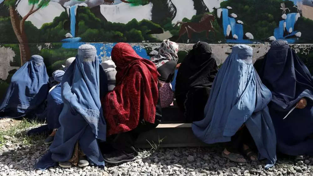 Taliban rule in Afghanistan