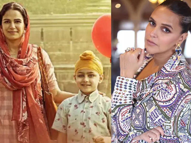 Neha Dhupia urges netizens to watch ‘Laal Singh Chaddha’ and not ‘fall for what's said’