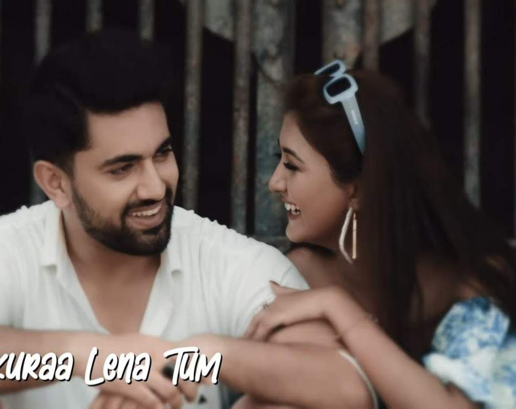 
Check Out Latest Hindi Video Lyrical Song 'Muskuraa Lena Tum' Sung By Palak Muchhal
