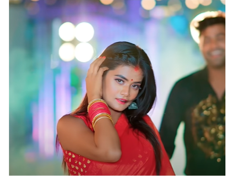 Pallavi Giri releases a new dance number 'Dawayi Ke Piiyayi'
