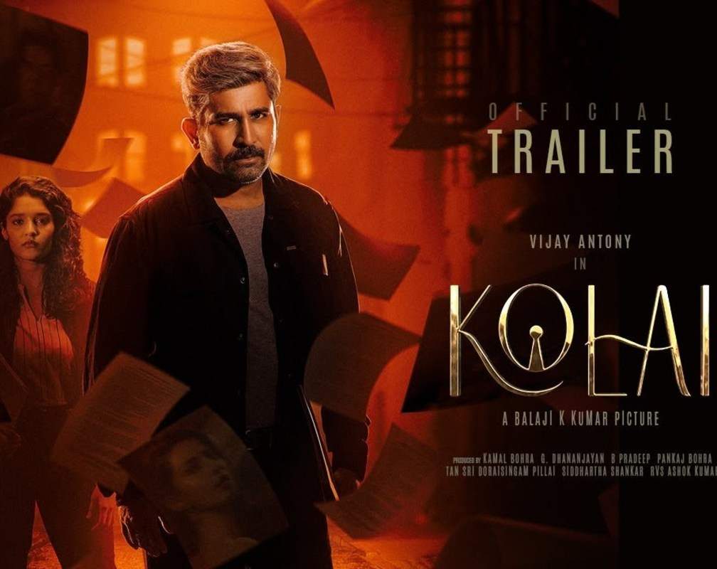 
Kolai - Official Tamil Trailer
