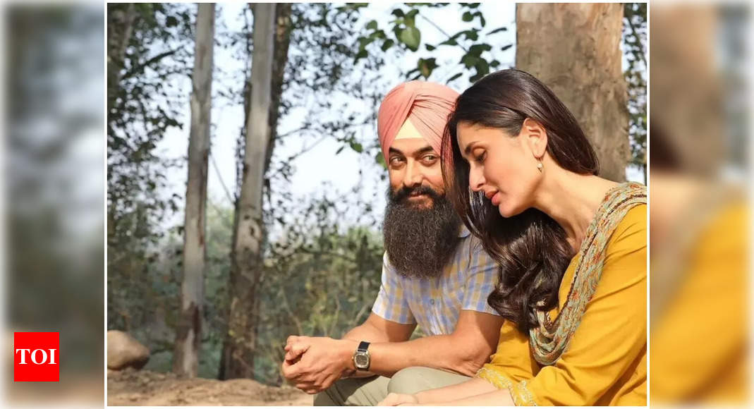 ‘Laal Singh Chaddha’ (Telugu) Box-office collections Day 5: The film performed poorly at the South box-office – Times of India