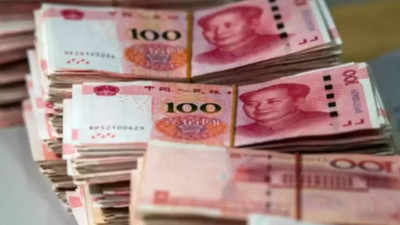 Yuan slides to a 3-month low as rate cuts fuel China growth worries
