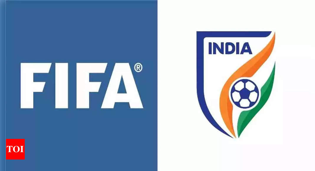 Centre seeks urgent hearing of AIFF case after FIFA suspends India, SC to hear on August 17 | Football News – Times of India