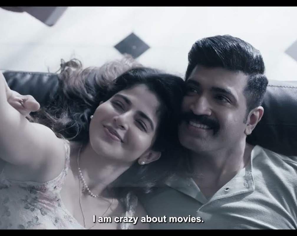 
'Tamilrockerz' Trailer: Arun Vijay and Vani Bhojan starrer 'Tamilrockerz' Official Trailer
