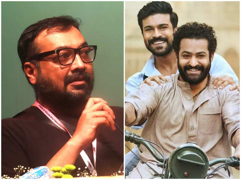 Anurag Kashyap on 'RRR' Oscar nomination: The film has a 99% chance to be on the list