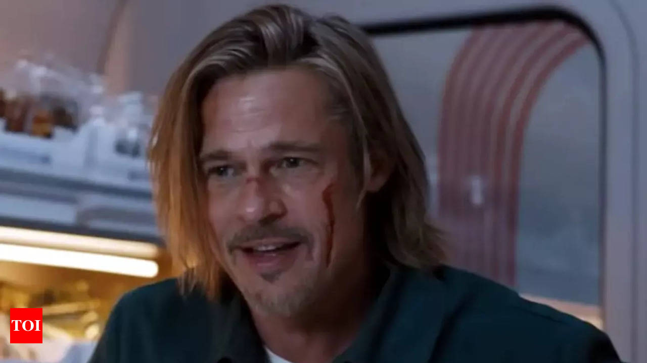 Brad Pitt Thriller 'Bullet Train' Has COVID Scare