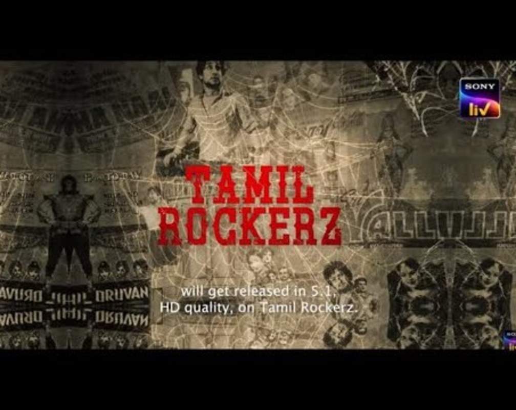 
'Tamilrockerz' Trailer: Arun Vijay, Vani Bhojan, Ishwarya Menon And Azhagam Perumal Starrer 'Tamilrockerz' Official Trailer
