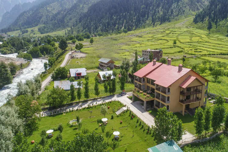 Hotel Rah Villas, Sonamarg