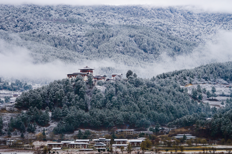 Visit Bumthang Valley, the Switzerland of East