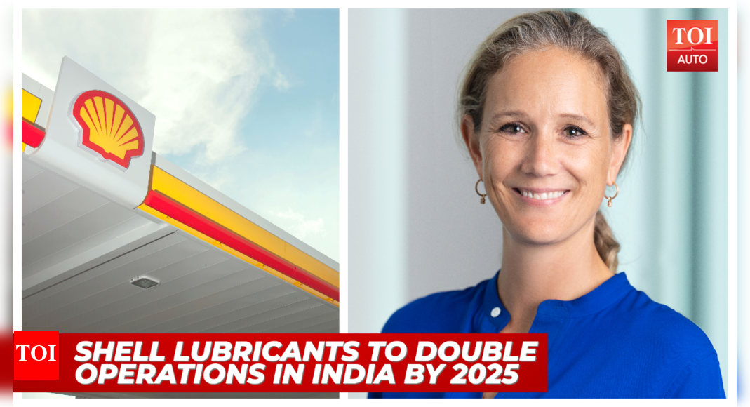 Shell Lubricants doubling down on India: Expands B2C services ...