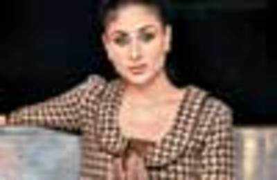 Date trouble for Kareena Kapoor