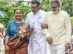 NMIC celebrates 75th Independence Day with Subhash Ghai, Rakeysh Mehra, Jackie Shroff & other celebs