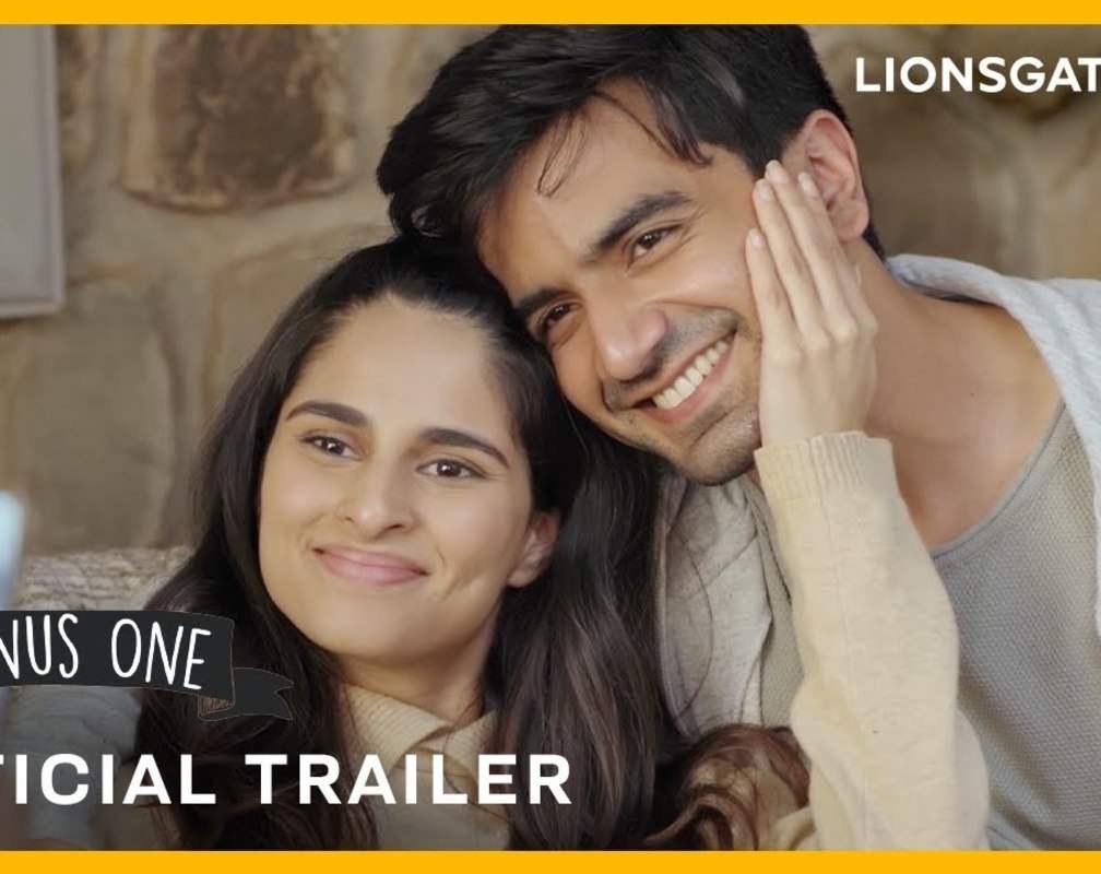 
'Minus One' Trailer: Ayush Mehra and Aisha Ahmed starrer 'Minus One' Official Trailer
