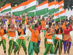 Independence Day 2022: These images capture the patriotic fervour across the nation