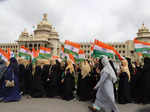 Independence Day 2022: These images capture the patriotic fervour across the nation