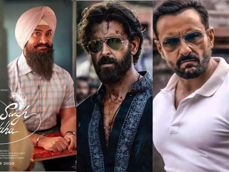 Aamir Khan's 'Laal Singh Chaddha' did not carry Hrithik Roshan-Saif Ali Khan's 'Vikram Vedha' trailer, here's why- Exclusive