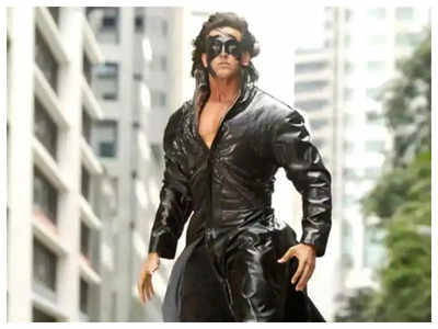 Hrithik Roshan starrer 'Krrish 4' to continue from where part 3 ended; to feature never seen before action sequences: Report