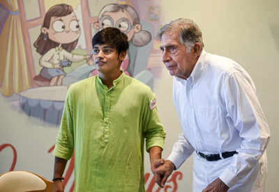 Ratan Tata invests in Sr citizen companionship-as-a-service startup Goodfellows