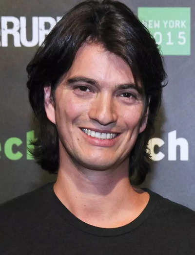 WeWork co-founder's startup gets unicorn status even before launch