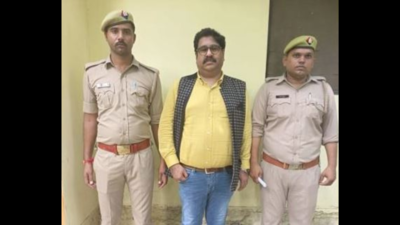 Lucknow cops arrest real estate developer for duping people of Rs 11 crore