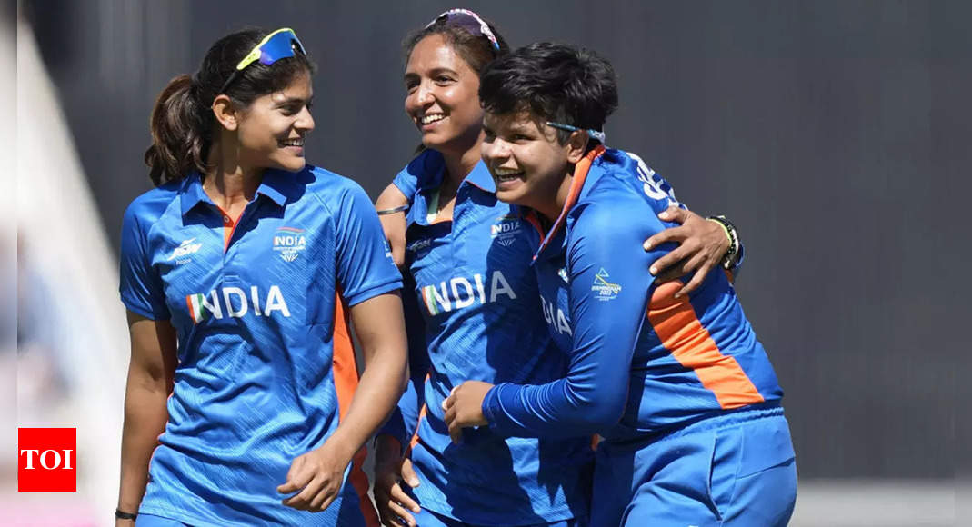 Women’s FTP 2022-2025: India to play 2 Tests, 27 ODIs and 36 T20Is in three-year cycle | Cricket News – Times of India