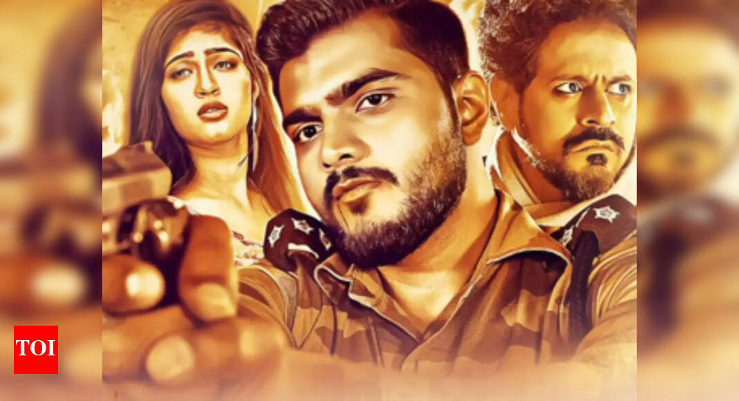 Rajan R Verma on 'Dhaman': This film will cross the border of different ...