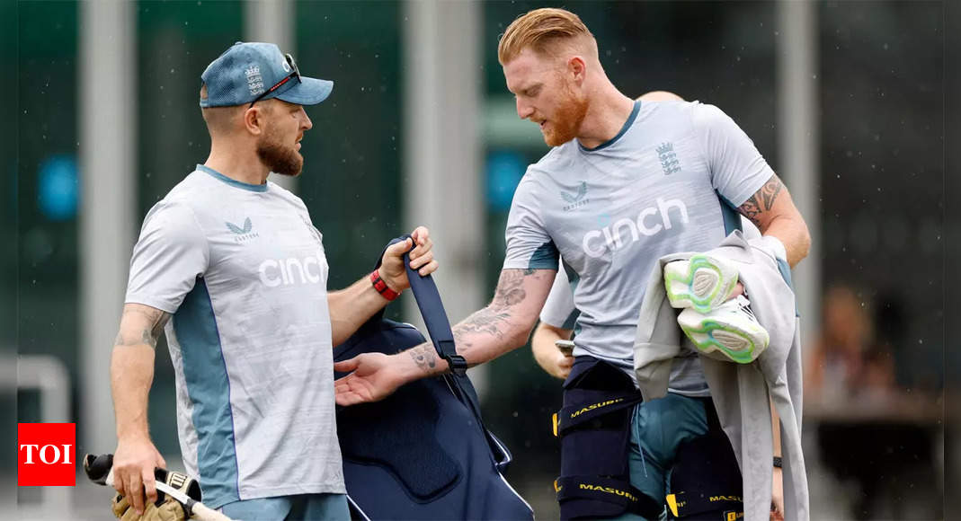 Ben Stokes wants England to stick to their guns over ‘Bazball’ | Cricket News – Times of India