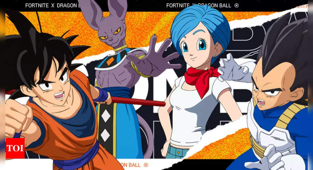 Goku & Vegeta, Dragon Ball Super  Anime dragon ball super, Anime