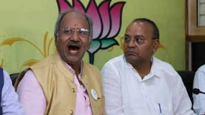 Congress government crushing cooperative movement in Chhattisgarh, says BJP