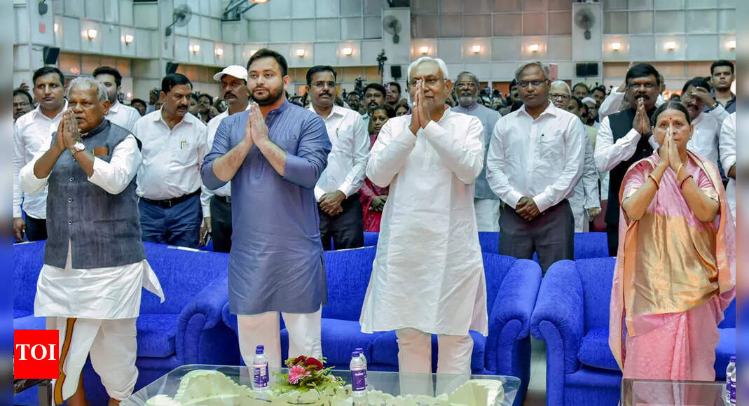 More berths vs plum portfolios: 6 takeaways from Bihar cabinet expansion