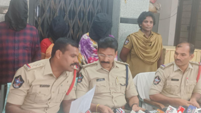 Andhra Pradesh: Tirupati women's murder mystery solved, 3 held ...