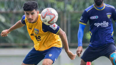 Anirudh Thapa to lead Chennaiyin FC in Durand Cup