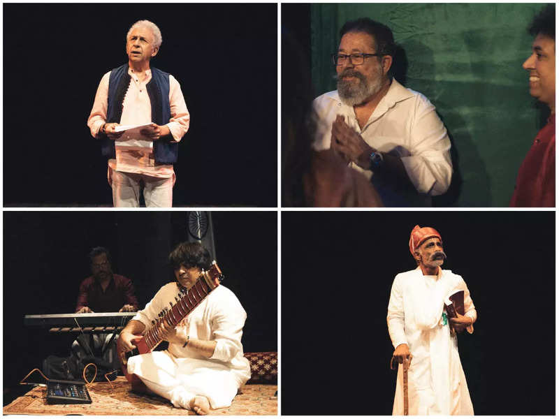 Exclusive: Music, poetry, drama, laughter at Prithvi Theatre to commemorate 75th year of India’s independence