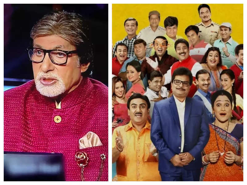 Kaun Banega Corepati 14: Amitabh Bachchan shares he likes watching Taarak Mehta Ka Ooltah Chashmah