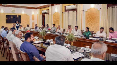 RJD gets over 50% of berths in Nitish Kumar’s Bihar cabinet, CM keeps home; health, road, urban devpt for Tejashwi