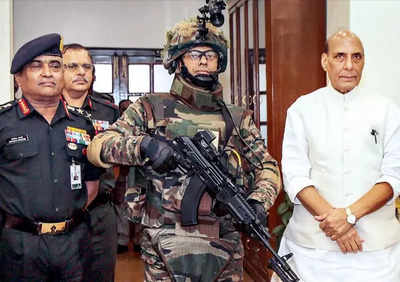 Potential geopolitical fault line in E Asia could be ‘graver’: Rajnath Singh