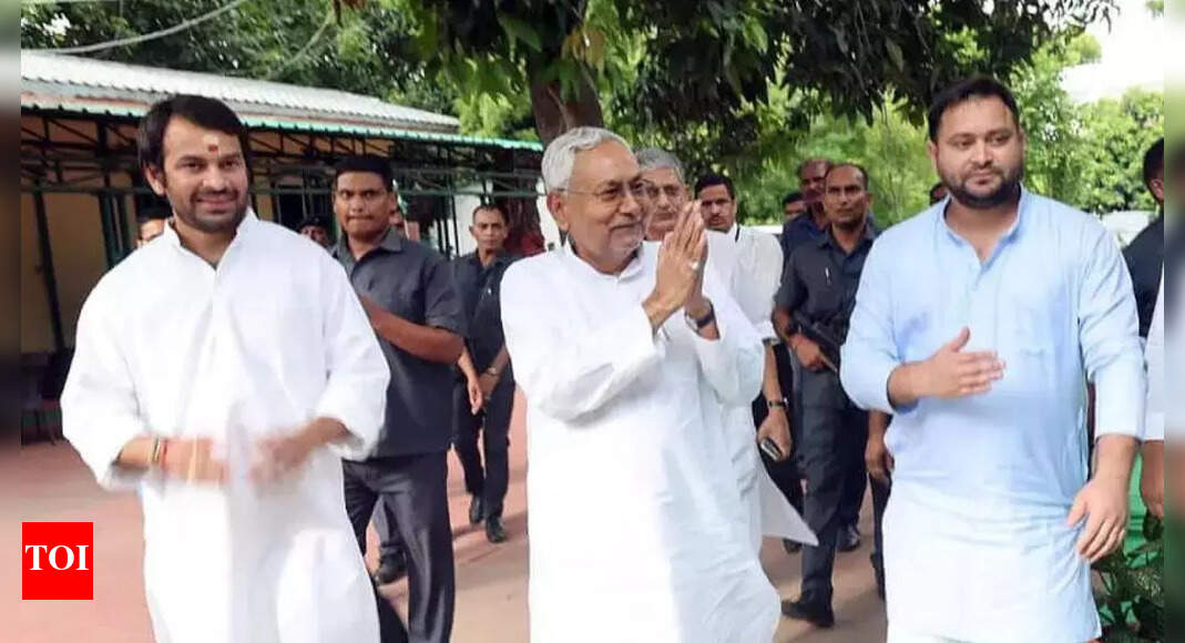 With picks, Nitish-Tejashwi revive Lalu&rsquo;s M-Y formula
