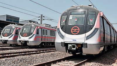 Shaken — and stirred: How Delhi Metro looks to reduce vibration, noise