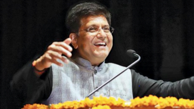 IIT-Delhi lab will bring efficiency in PDS, says Union minister Piyush Goyal