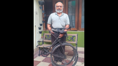 Vintage bicycles show to mark Madras Day