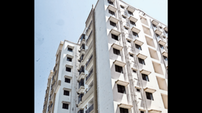 Tepid response to Swagruha flats' sale in Hyderabad