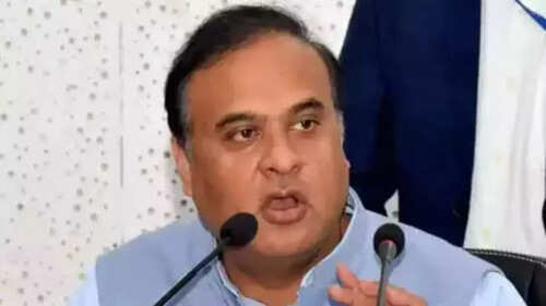 Assam to withdraw 1 lakh pending minor offence cases: CM Himanta Biswa Sarma