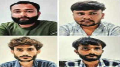 Rajkot: Businessman's son kidnapped for Rs 15 crore ransom rescued ...