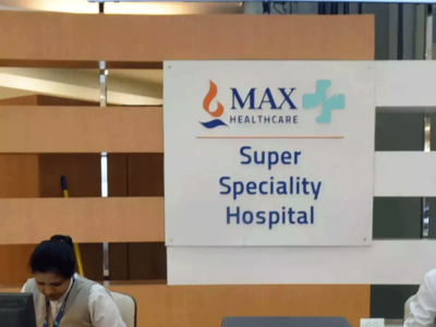 Max Health, HDFC AMC see block deals worth Rs 11.5k crore