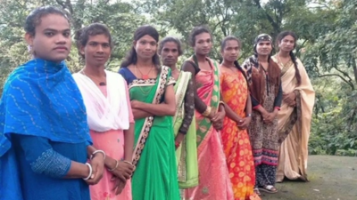 Chhattisgarh: 9 transgender people inducted into 'Bastar Fighters' special unit to fight Maoists