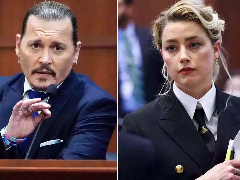 Johnny Depp's lawyer Camille Vasquez REACTs to her viral video calling the actor an 'abuser' in the closing argument